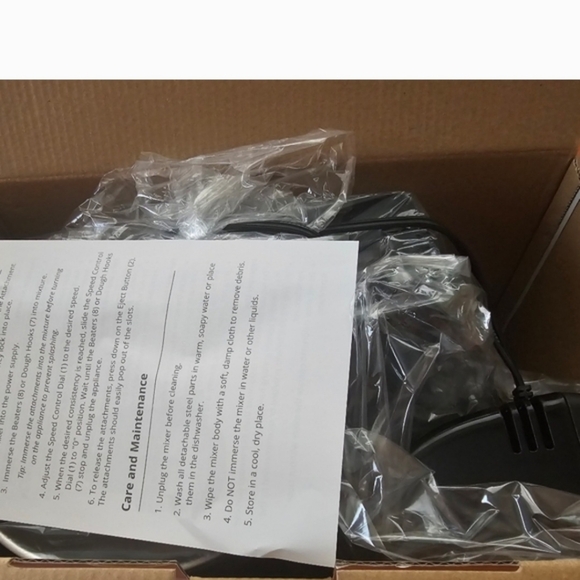 New 7 speed mixer stand - Picture 7 of 8